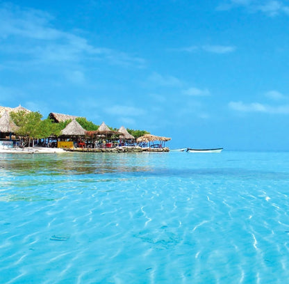 📍 TOUR ISLAS DEL ROSARIO VIP + BARÚ + PLANCTON LUMINOSO + SNORKELING 🌴🌊✨
