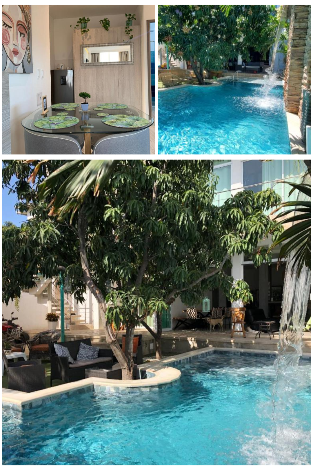 🌊 GAIRA HOUSE BOUTIQUE • SUITE DELUXE CON VISTA AL MAR Y DESAYUNO · SANTA MARTA 🇨🇴