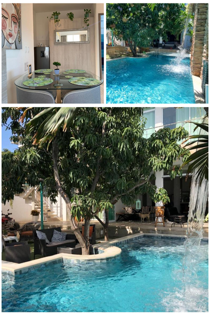 🌊 GAIRA HOUSE BOUTIQUE • SUITE DELUXE CON VISTA AL MAR Y DESAYUNO · SANTA MARTA 🇨🇴