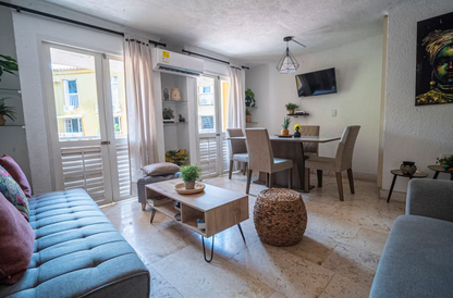 APARTAMENTO CIUDAD AMURALLADA SERREZUELA CARTAGENA 🇨🇴