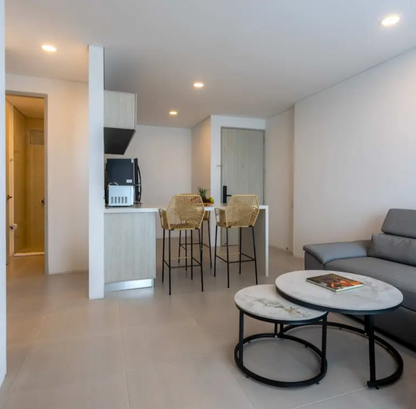 🫧SUITE CON JACUZZI • BELLO HORIZONTE · SANTA MARTA CON DESAYUNO
