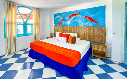 ISLA PALMA ESCAPADA ROMÁNTICA PARA 2 DESDE CARTAGENA 🇨🇴