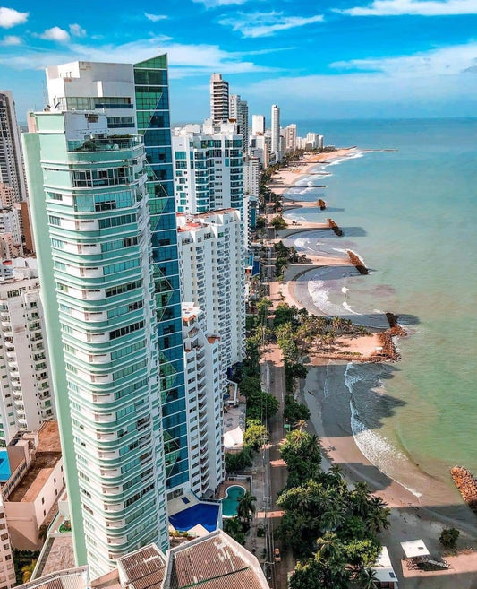 Apartamento Cartagena frente al mar 🌴