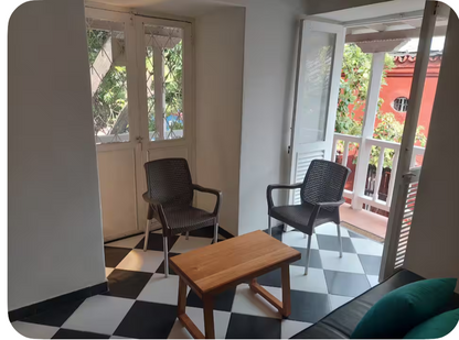 APARTAMENTO EN LA CIUDAD AMURALLADA • CENTRO HISTÓRICO DE CARTAGENA 🇨🇴