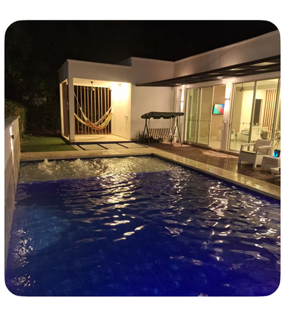 🏡 Moderna Casa Campestre con Piscina Privada • A 2 horas de Bogotá