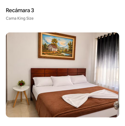 Casa Villa Ángel con Piscina • Melgar ☀️