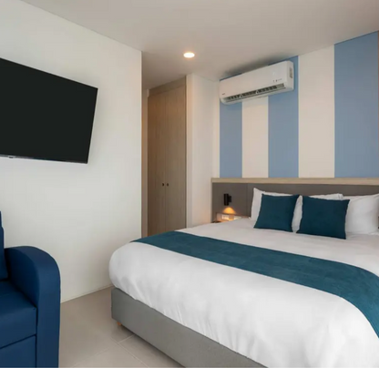 🫧SUITE CON JACUZZI • BELLO HORIZONTE · SANTA MARTA CON DESAYUNO