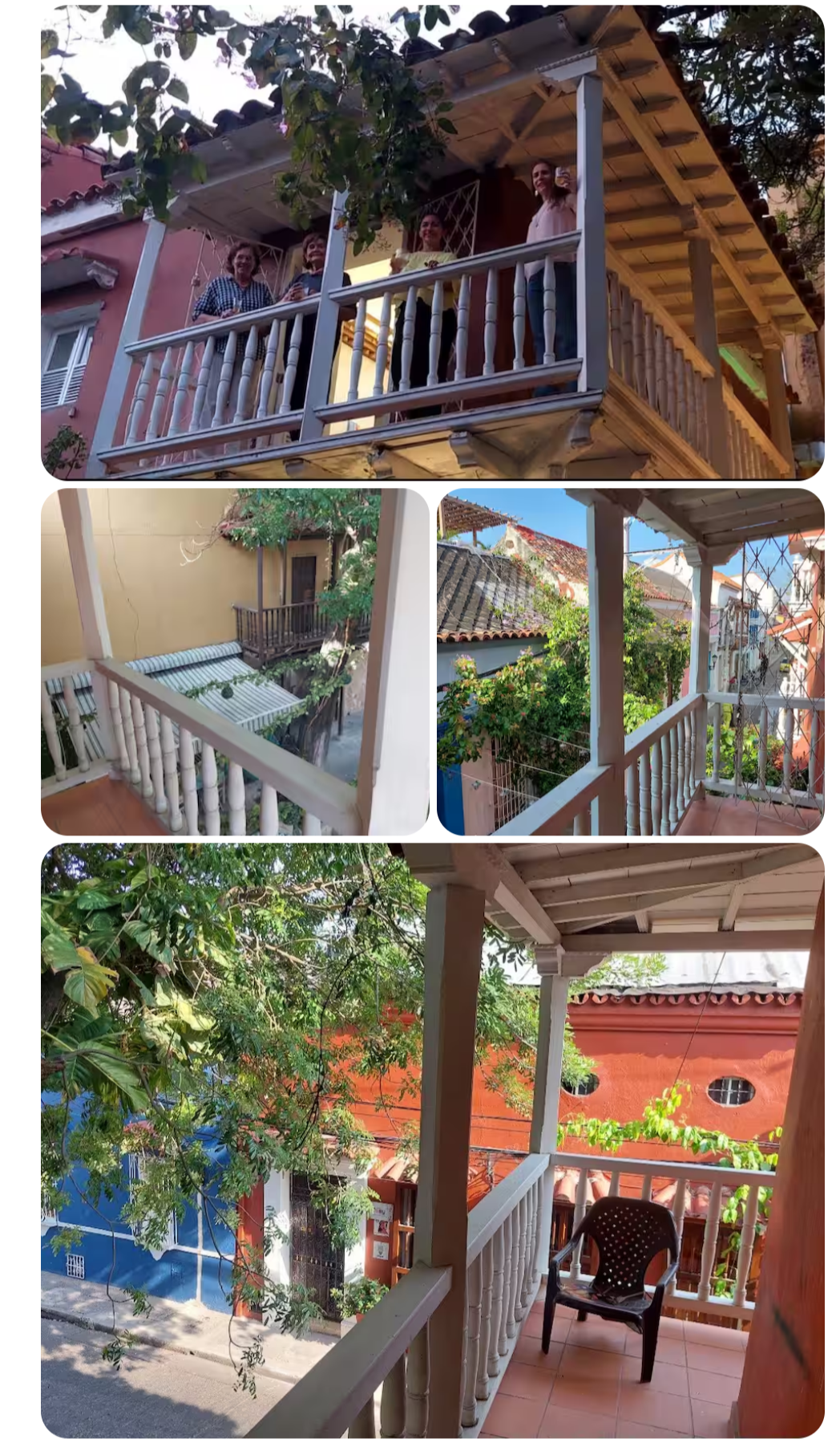 APARTAMENTO EN LA CIUDAD AMURALLADA • CENTRO HISTÓRICO DE CARTAGENA 🇨🇴