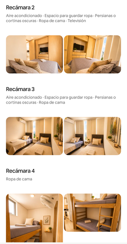 APARTAMENTO EN CARTAGENA PARA 12 PERSONAS FRENTE AL MAR 🇨🇴