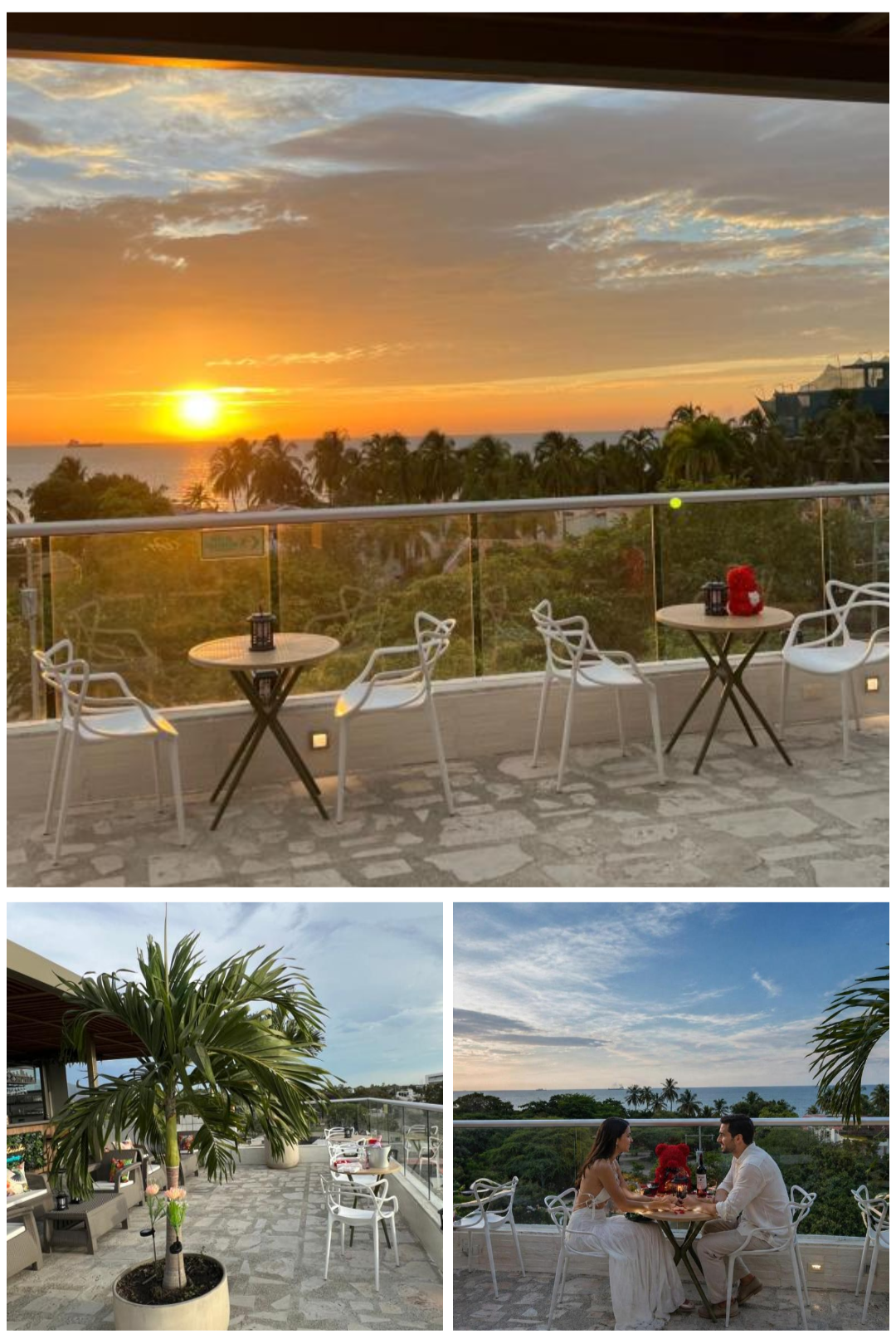🌊 GAIRA HOUSE BOUTIQUE • SUITE DELUXE CON VISTA AL MAR Y DESAYUNO · SANTA MARTA 🇨🇴