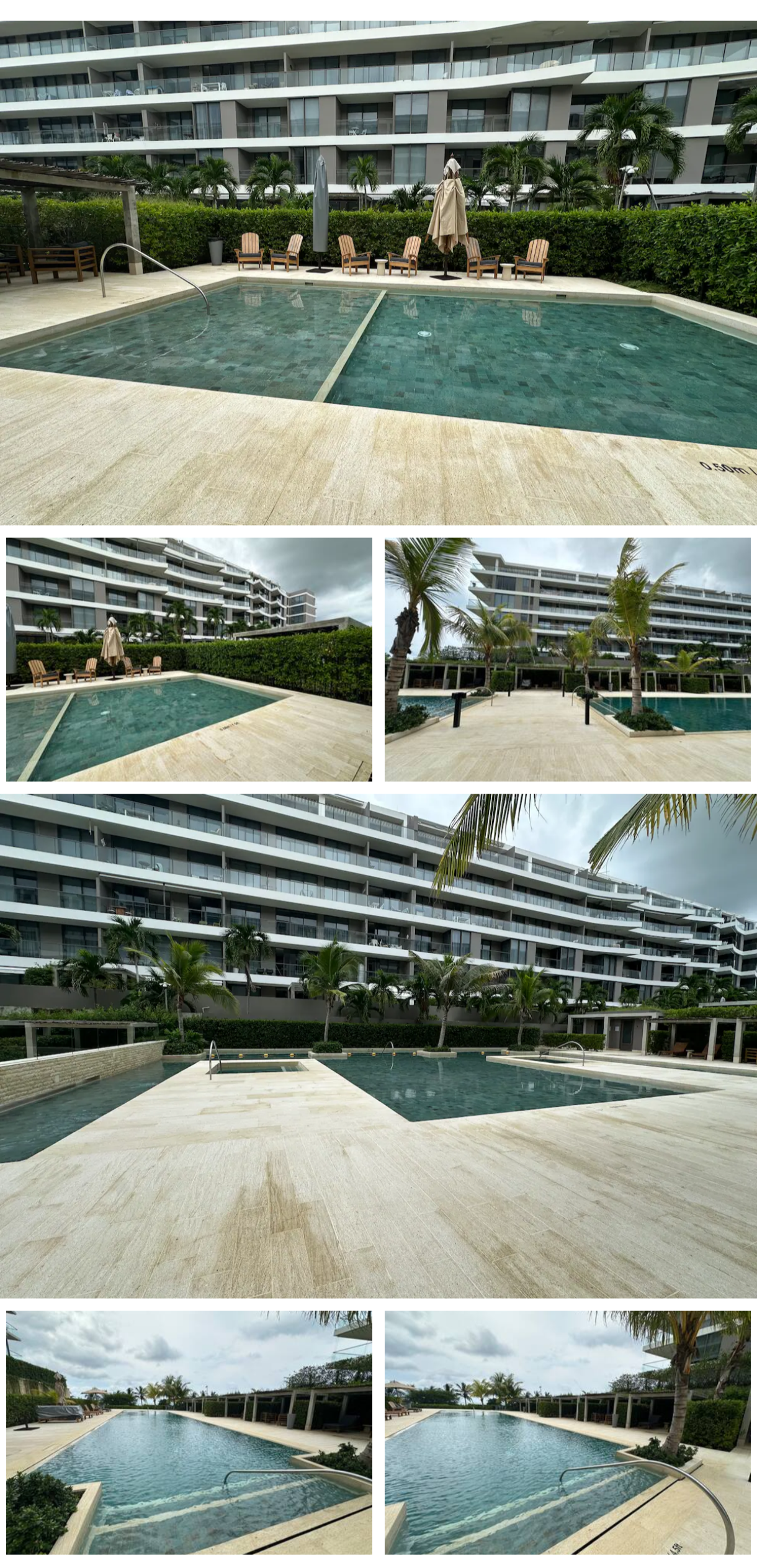 APARTAMENTO GOLD PARA PAREJAS EN CARTAGENA CON PISCINA Y JACUZZI PRIVADO Y PLAYA PRIVADA 🏖️