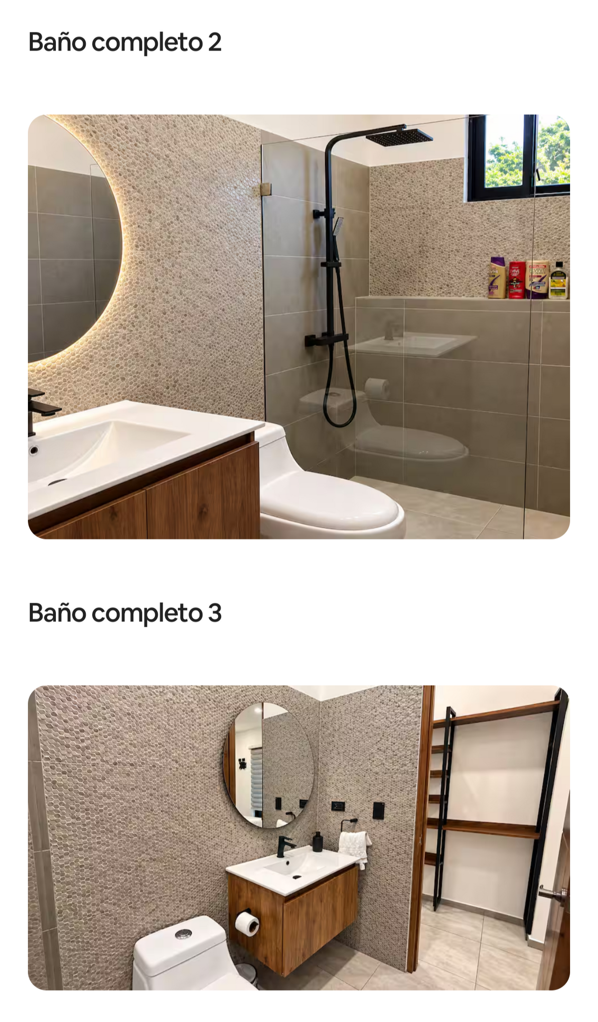 Espectacular Villa Moderna con Piscina Privada y Aire Acondicionado 🌴