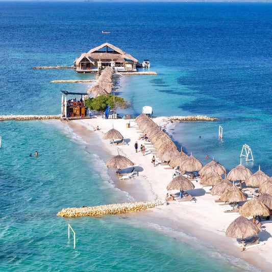 Vacaciones Familiares en Isla Palma • 2 Días y 1 Noche Desde Cartagena
