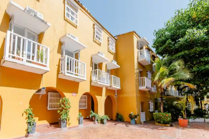 APARTAMENTO CIUDAD AMURALLADA SERREZUELA CARTAGENA 🇨🇴