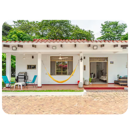 Hermosa Casa de Descanso Familiar con Piscina • Cerca a Piscilago ☀️