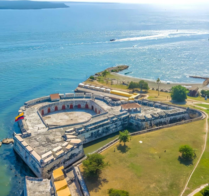 COMBO 5 ISLAS DEL ENCANTO GOLDEN CARTAGENA 🇨🇴