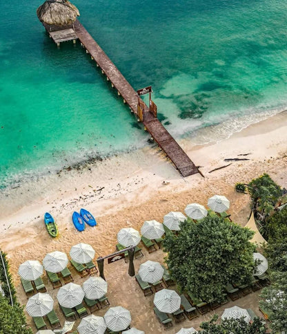 📍MANTAS BEACH CARTAGENA • ISLAS DEL ROSARIO 🇨🇴