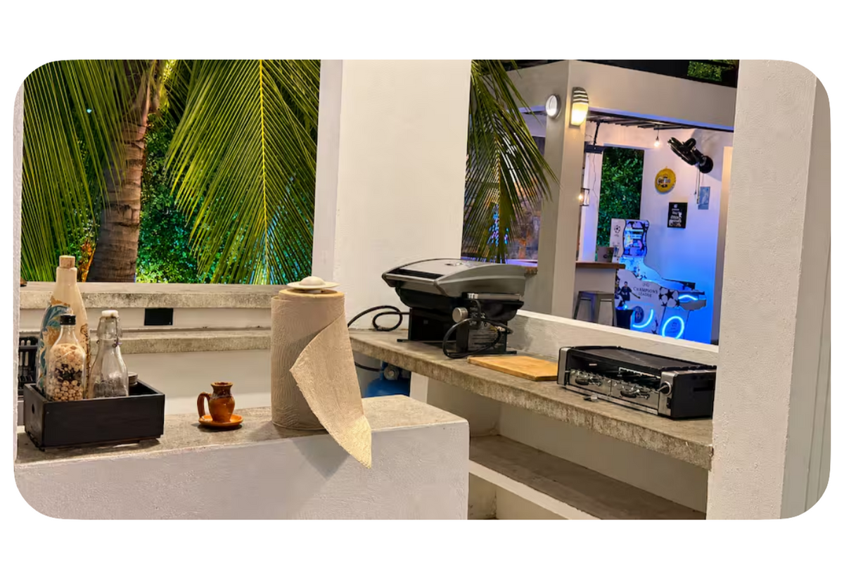 Espectacular Villa Moderna con Piscina Privada y Aire Acondicionado 🌴