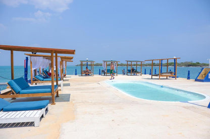 ISLA PALMA ESCAPADA ROMÁNTICA PARA 2 DESDE CARTAGENA 🇨🇴