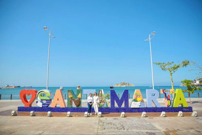 🇨🇴 CITY TOUR SANTA MARTA EN CHIVA RUMBERA • CENTRO HISTÓRICO, BAHÍA Y CULTURA SAMARIA