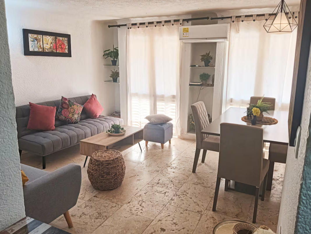 APARTAMENTO CIUDAD AMURALLADA SERREZUELA CARTAGENA 🇨🇴
