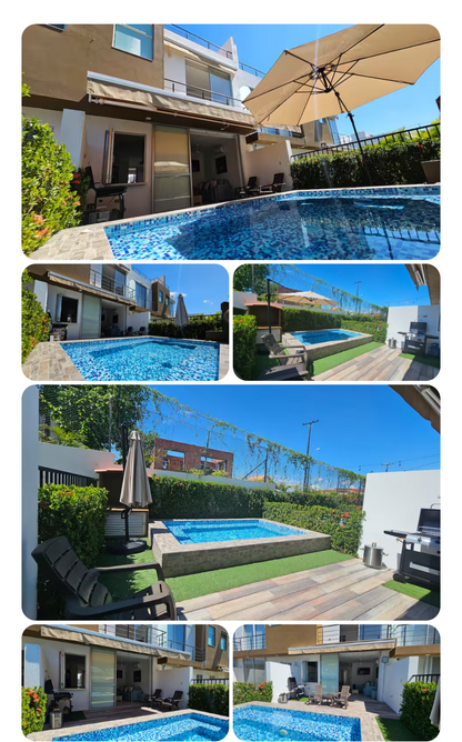 Cabaña Oasis Familiar de Lujo con Piscina Privada entre Melgar y Carmen de Apicalá 🌴