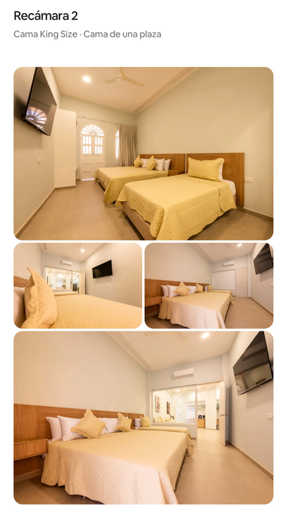APARTAMENTO EN LA CIUDAD AMURALLADA • CENTRO HISTÓRICO DE CARTAGENA 🇨🇴