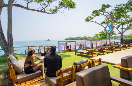 3 ISLAS PRIVADAS PREMIUM CARTAGENA 🇨🇴