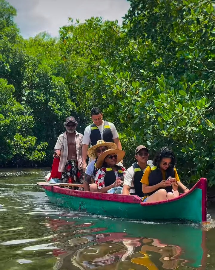 TOUR ECOLÓGICO CIÉNAGA LA CAIMANERA • DESDE COVEÑAS 🇨🇴