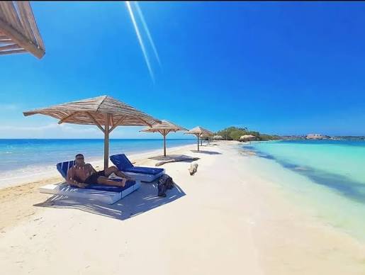 ISLA PALMA ESCAPADA ROMÁNTICA PARA 2 DESDE CARTAGENA 🇨🇴