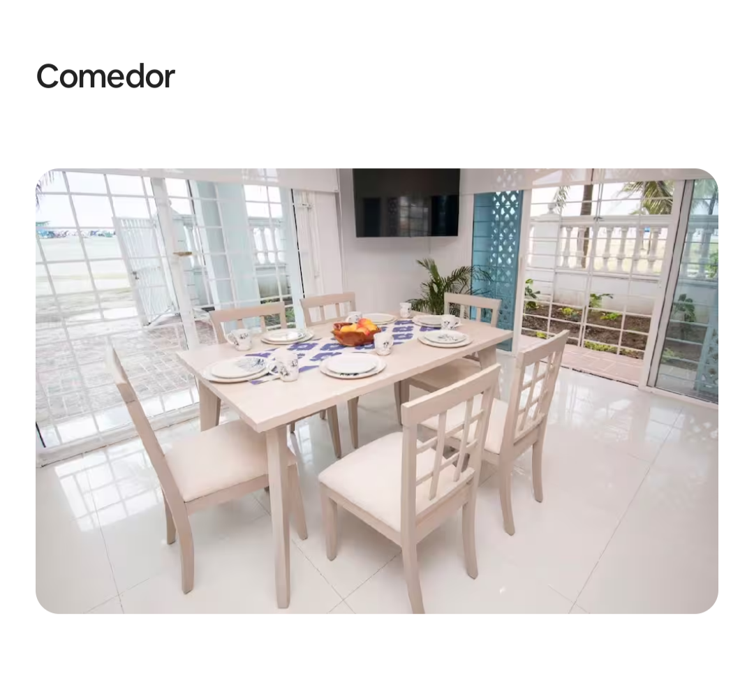 CASA PRIVADA FRENTE AL MAR • CARTAGENA 🇨🇴