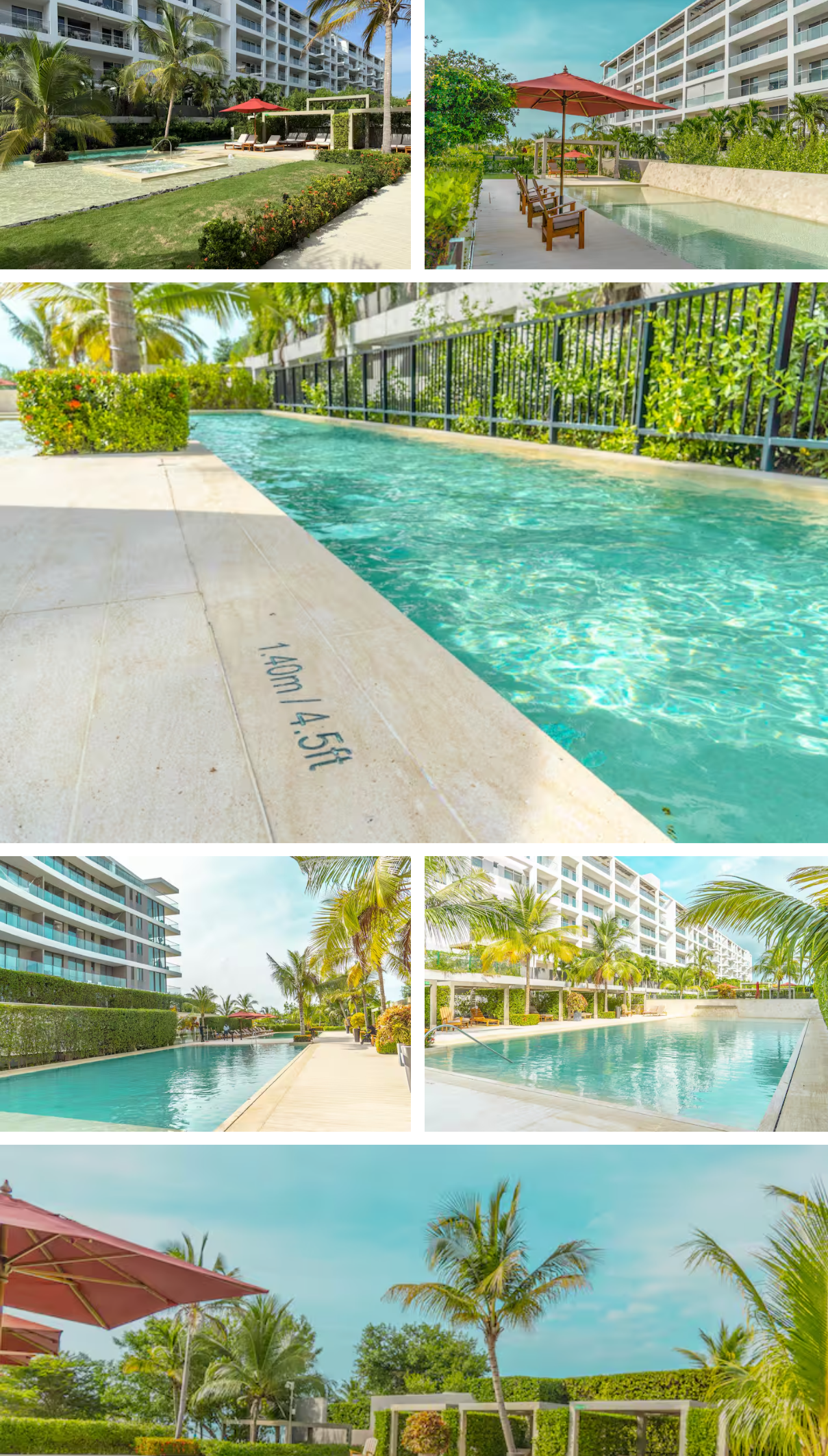 APARTAMENTO DE LUJO CARTAGENA • MANZANILLO 🇨🇴 3 o 4 PERSONAS