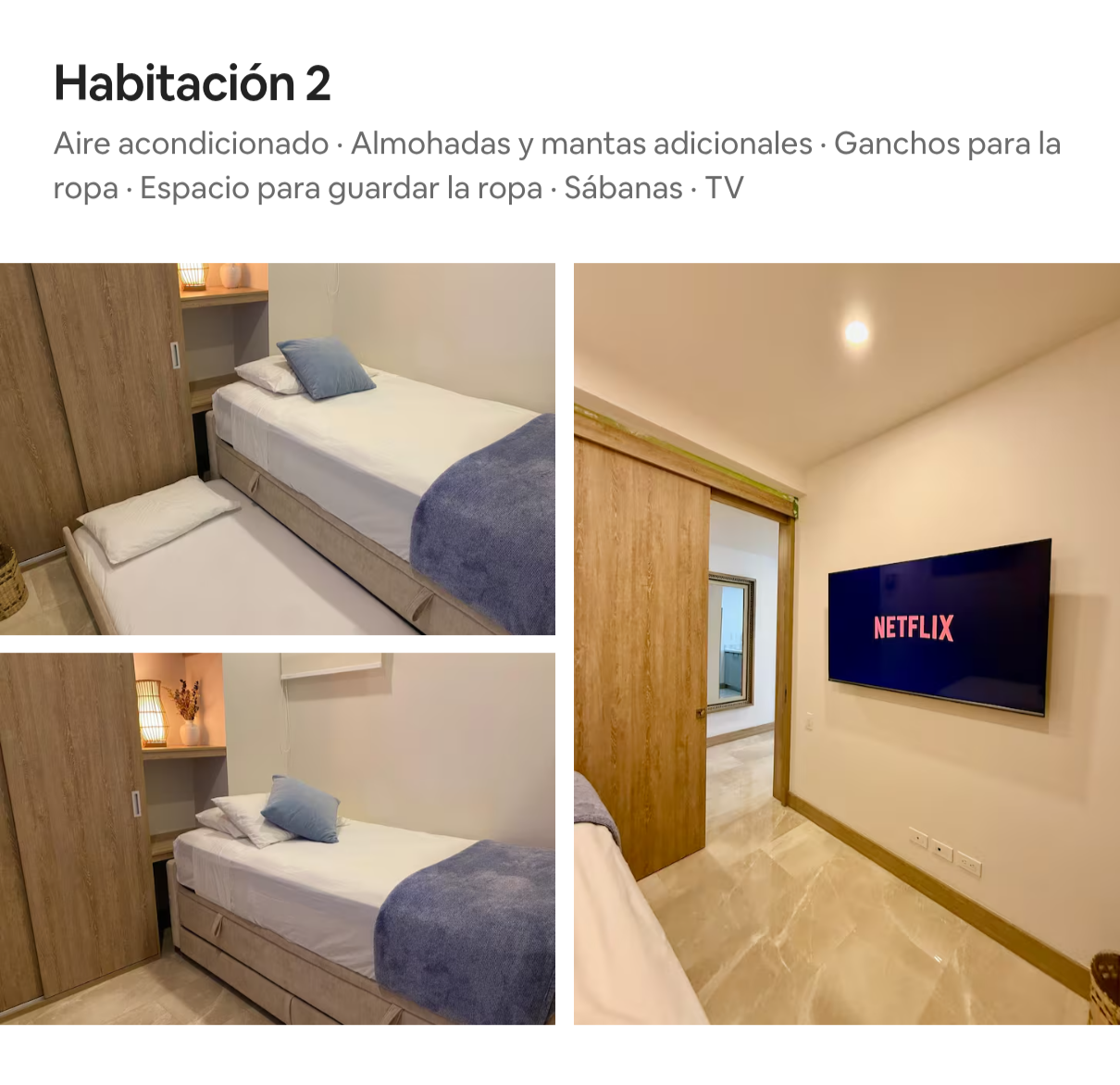 APARTAMENTO DE LUJO CARTAGENA • MANZANILLO 🇨🇴 3 o 4 PERSONAS