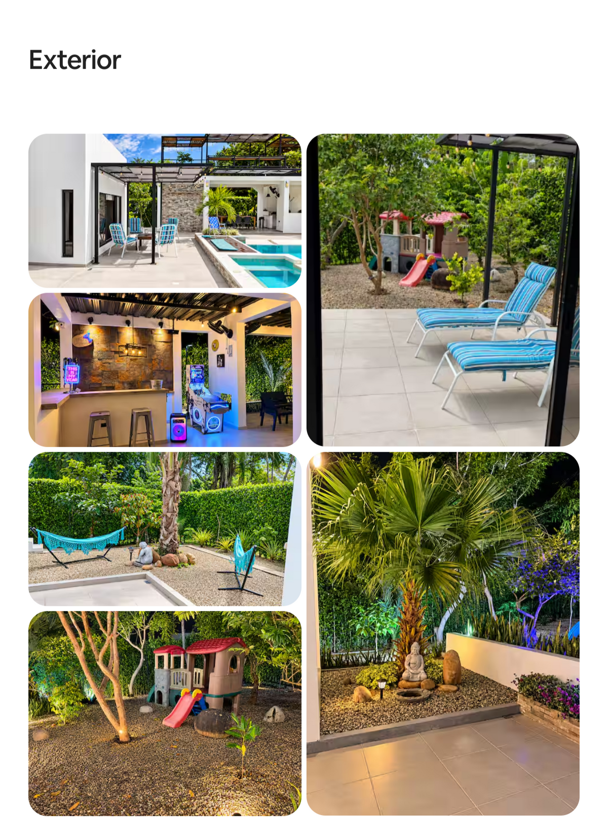 Espectacular Villa Moderna con Piscina Privada y Aire Acondicionado 🌴