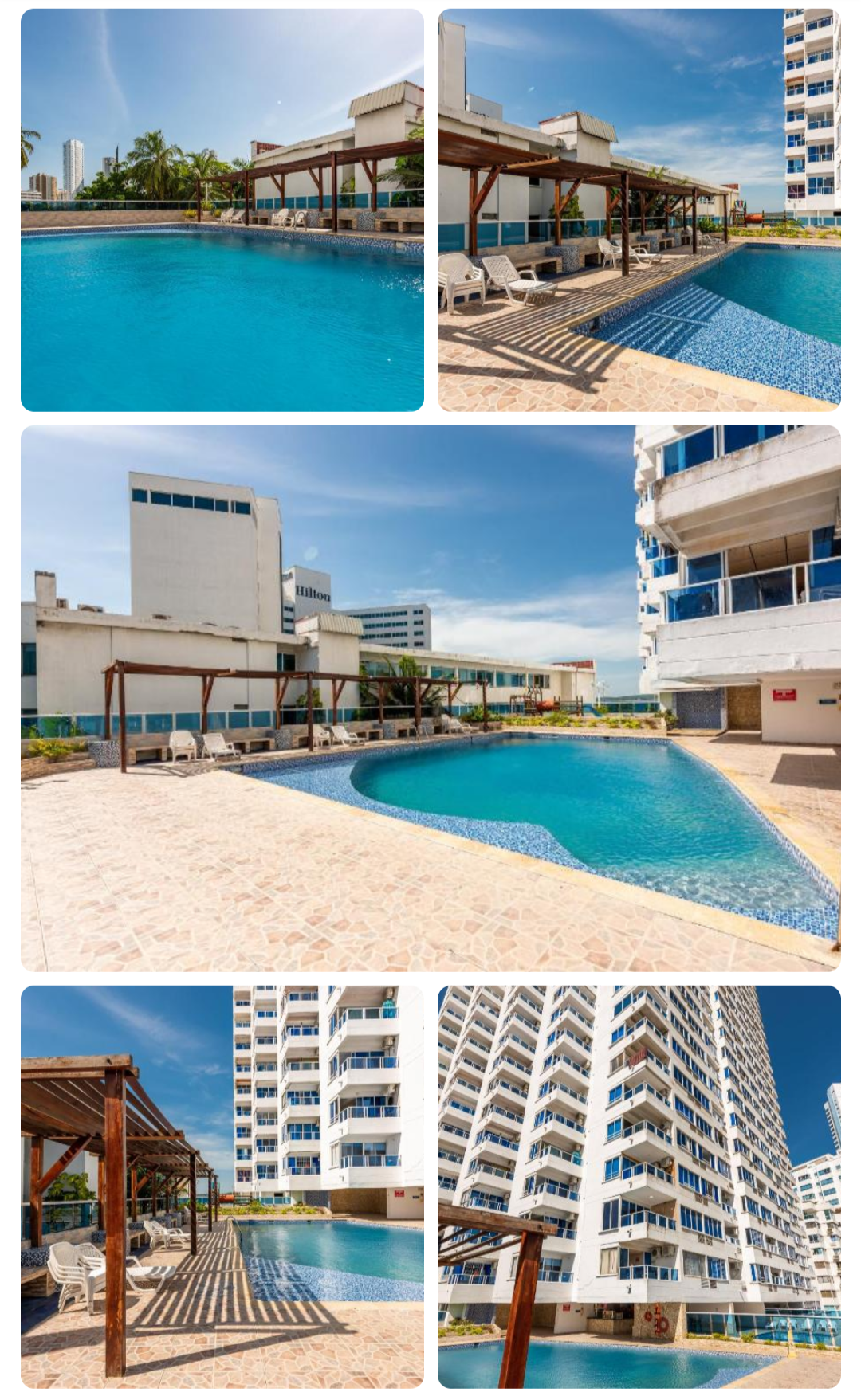 APARTAESTUDIO EN CARTAGENA PARA 2