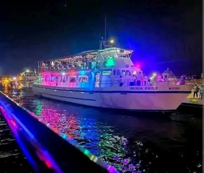 DESPEDIDA DE SOLTERA EN CATAMARÁN EN CARTAGENA • FIESTA BLANCA VIP 🥂💃