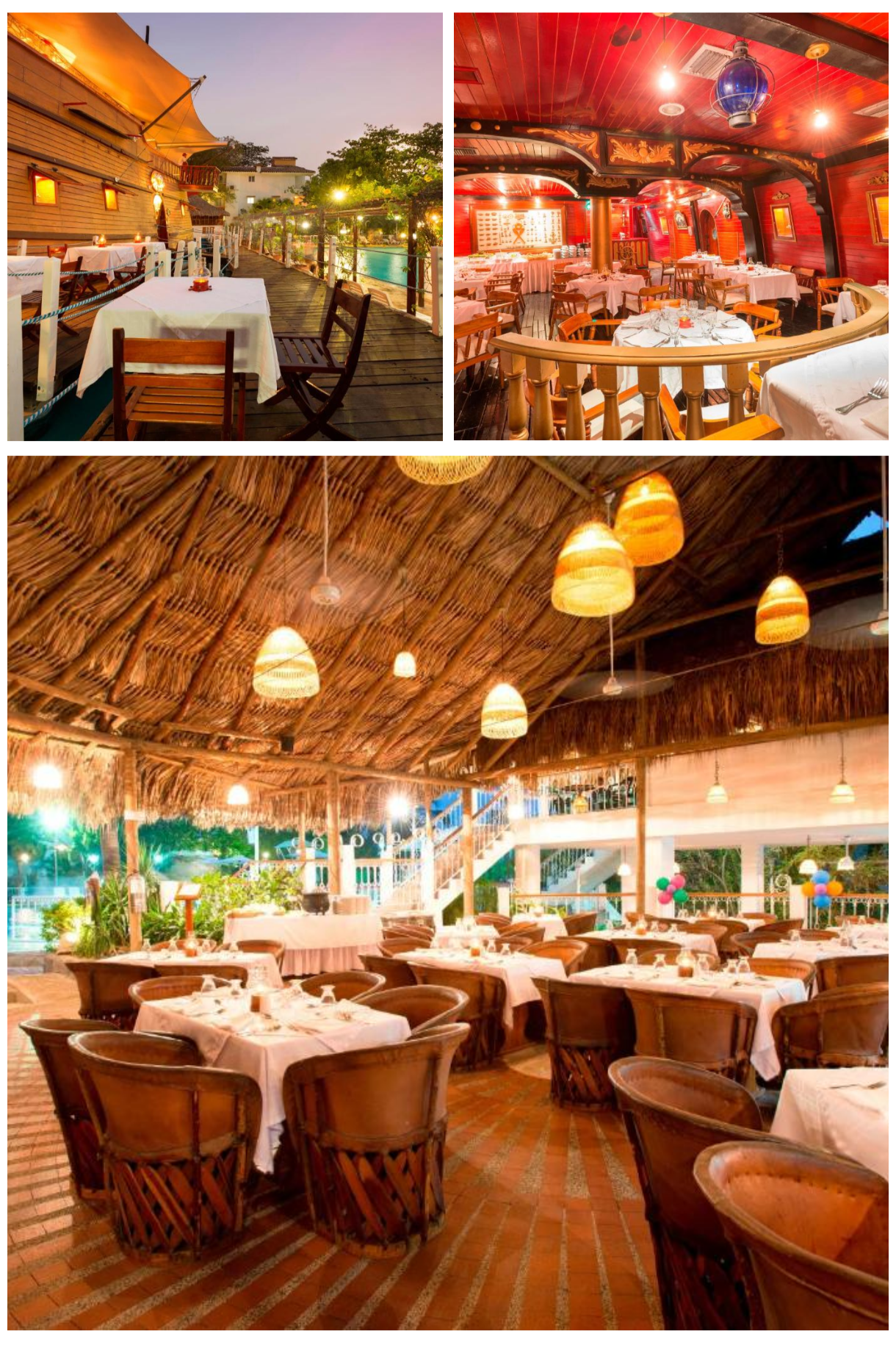 DECAMERON GALEÓN • SANTA MARTA TODO INCLUÍDO 🇨🇴 HABITACIÓN DOBLE BALCÓN