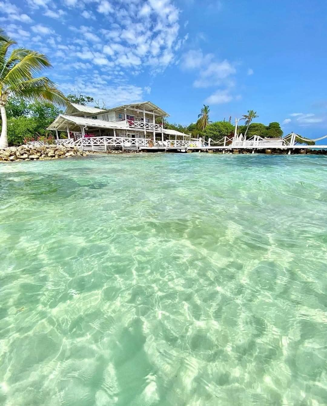 TOUR ISLAS DEL ARCHIPIÉLAGO DE SAN BERNARDO • DESDE COVEÑAS 🇨🇴