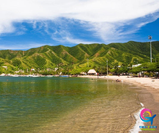 SANTA MARTA • MINCA • TAGANGA