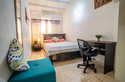 APARTAMENTO CIUDAD AMURALLADA SERREZUELA CARTAGENA 🇨🇴