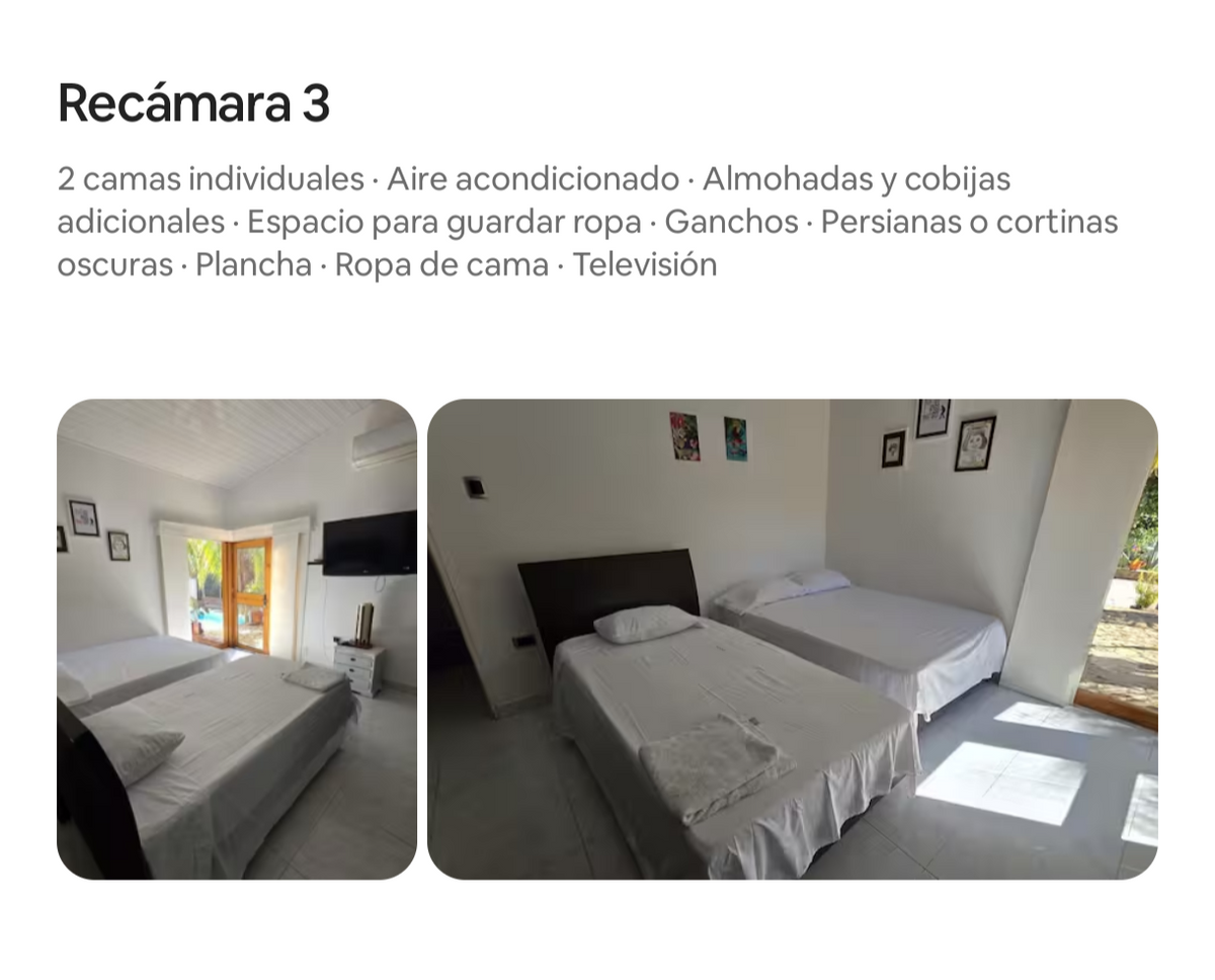 Hermosa Casa Quinta 100% Privada con Piscina y Aire • Ricaurte 🌴