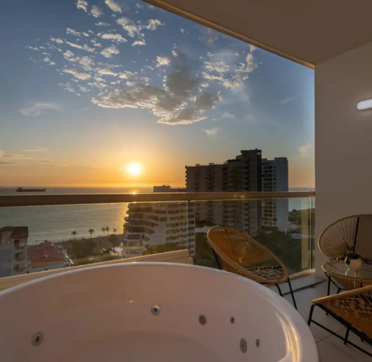 🫧SUITE CON JACUZZI • BELLO HORIZONTE · SANTA MARTA CON DESAYUNO