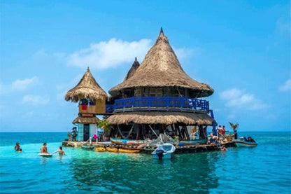TOUR ISLAS DEL ARCHIPIÉLAGO DE SAN BERNARDO • DESDE COVEÑAS 🇨🇴
