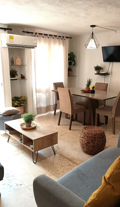 APARTAMENTO CIUDAD AMURALLADA SERREZUELA CARTAGENA 🇨🇴