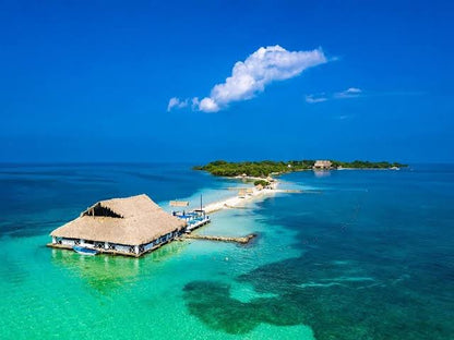 ISLA PALMA ESCAPADA ROMÁNTICA PARA 2 DESDE CARTAGENA 🇨🇴