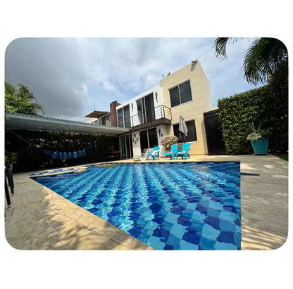 🏡 Moderna Casa Campestre con Piscina Privada • A 2 horas de Bogotá