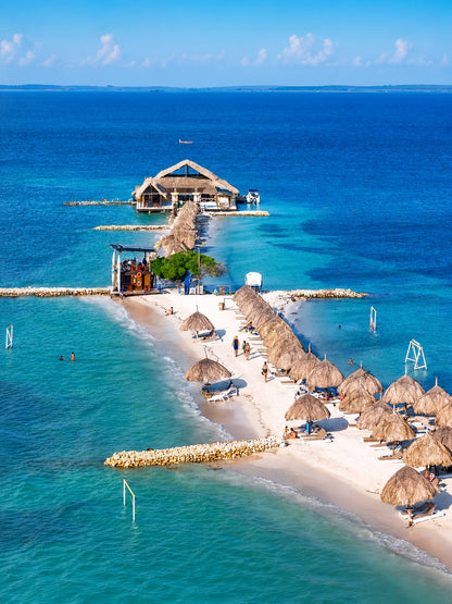 ISLA PALMA • ARCHIPIÉLAGO SAN BERNARDO 🇨🇴 DESDE COVEÑAS