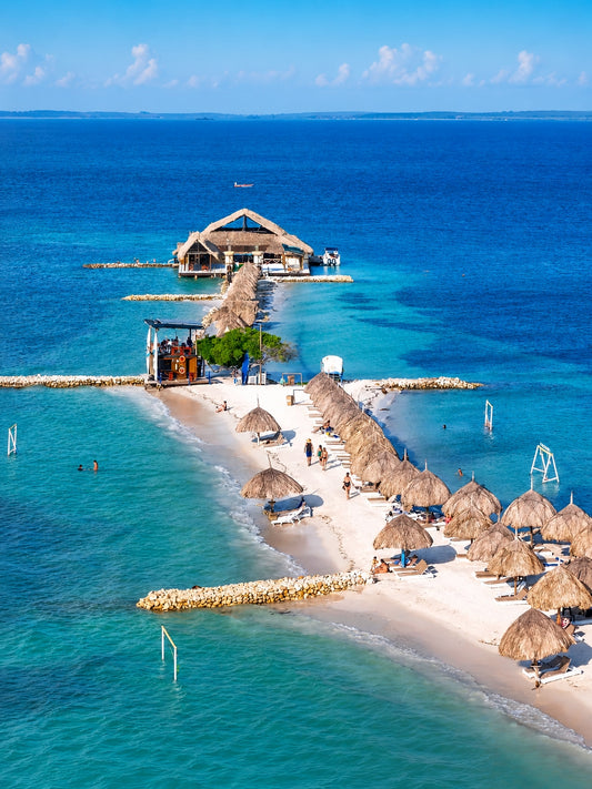 ISLA PALMA • ARCHIPIÉLAGO SAN BERNARDO 🇨🇴 DESDE COVEÑAS