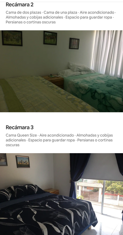 Casa Vacacional Relax Beach House Paraíso • Coveñas  Alojamiento para 6 personas  cerca del mar