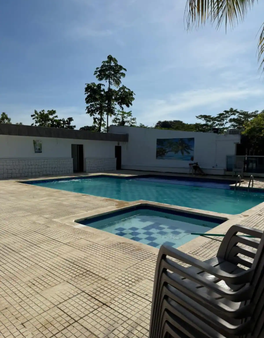 CABAÑA VACACIONAL PARA 8 PERSONAS COVEÑAS 🇨🇴